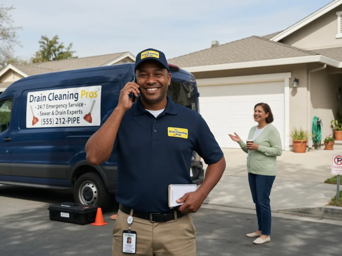 Drain Cleaning Pelican Lake, WI FAQs